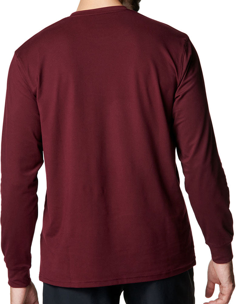 メンズ UAモチベート ロングスリーブ Tシャツ 長袖 トップス