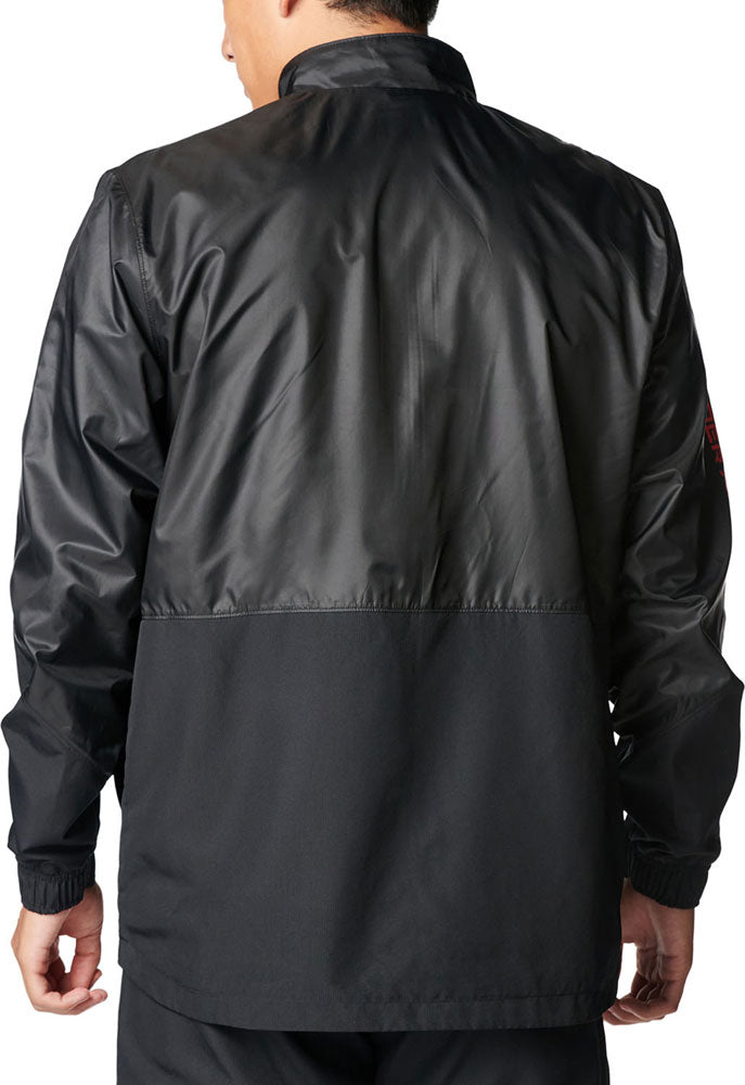 UA TRICOT LINED WOVEN JACKET