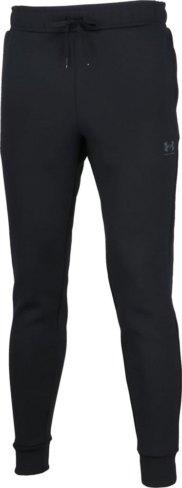 UAアーマーニット ジョガーパンツ メンズ ジャージパンツ ロングパンツ ボトムス
