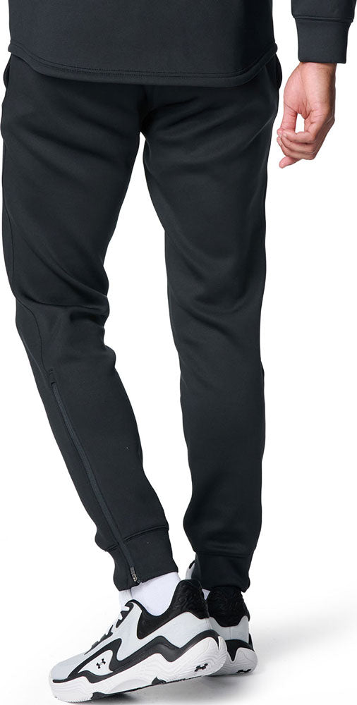 UA LONGSHOT ARMOUR KNIT JOGGER PANTS