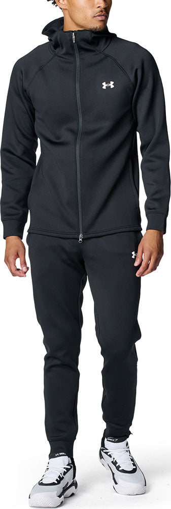 UA LONGSHOT ARMOUR KNIT JOGGER PANTS