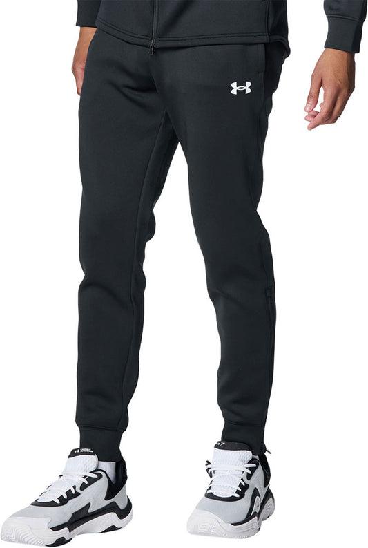 UA LONGSHOT ARMOUR KNIT JOGGER PANTS