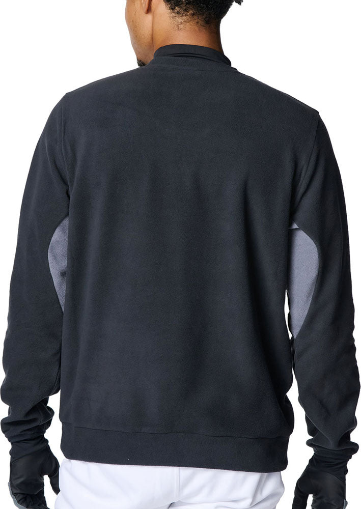 UA MICRO FLEECE CREW