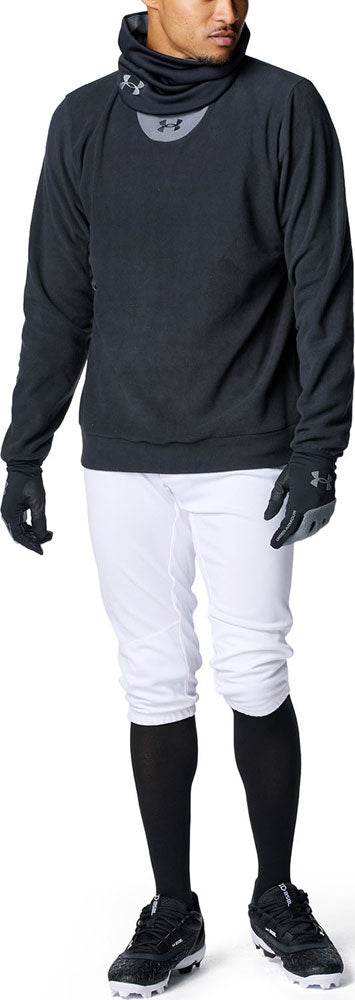 UA MICRO FLEECE CREW