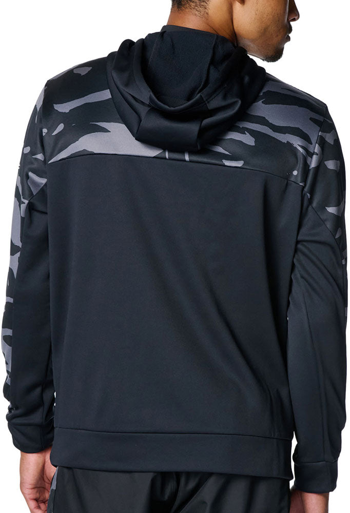 UA ARMOUR FLEECE HOODIE