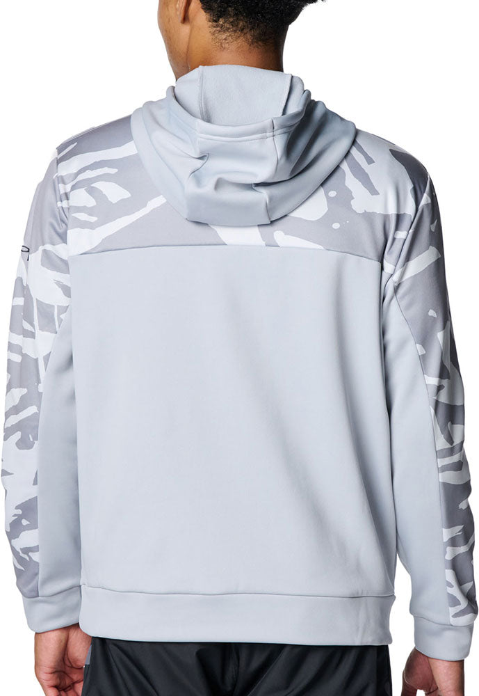 UA ARMOUR FLEECE HOODIE