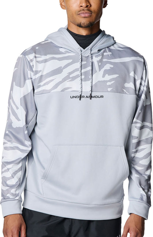 UA ARMOUR FLEECE HOODIE