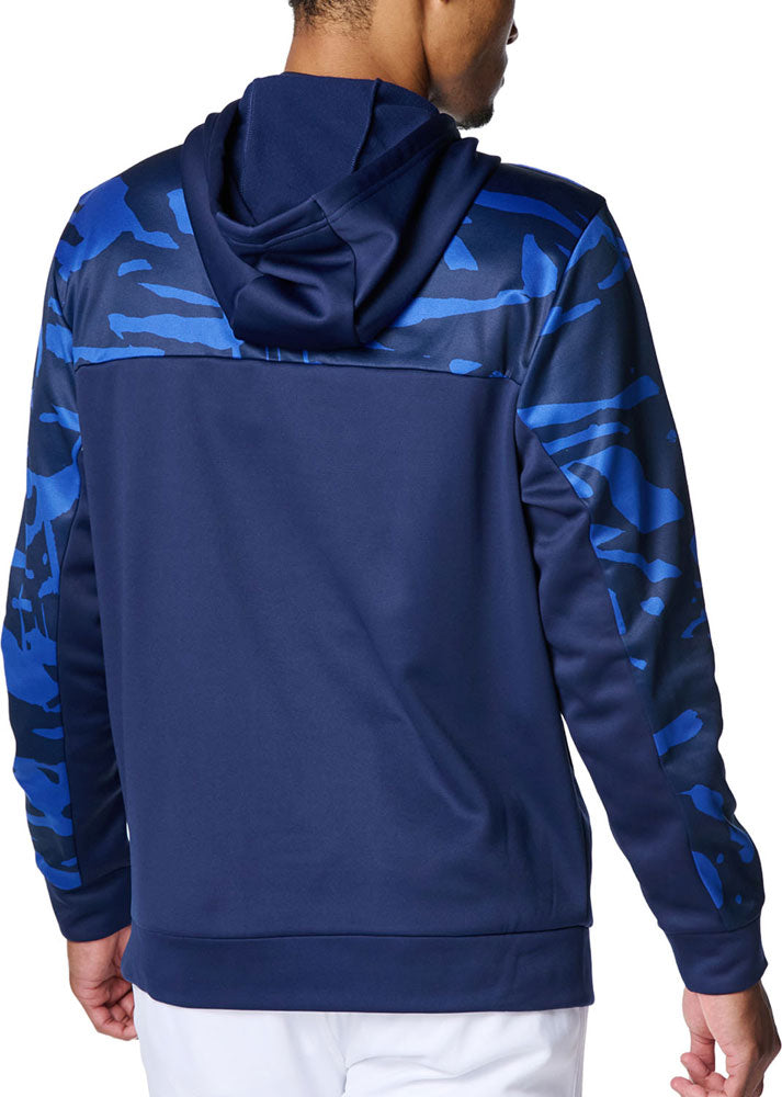 UA ARMOUR FLEECE HOODIE