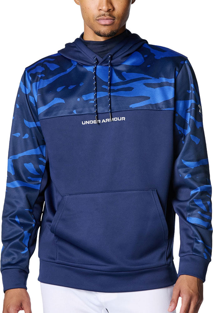 UA ARMOUR FLEECE HOODIE