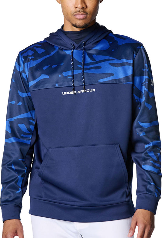 UA ARMOUR FLEECE HOODIE