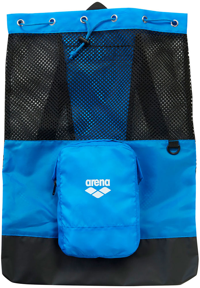 Mesh Backpack Swim Bag Rucksack Bag Swimming Pool Bag