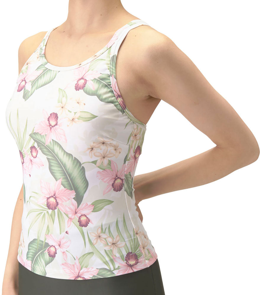 フィットネスセパレーツ（ミドルレッグ・差し込みパッド）