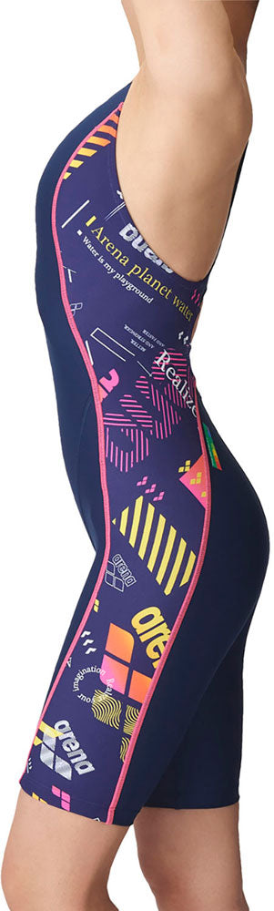 Women's competitive swimming training swimsuit, training one-piece spats, for practice, swimming