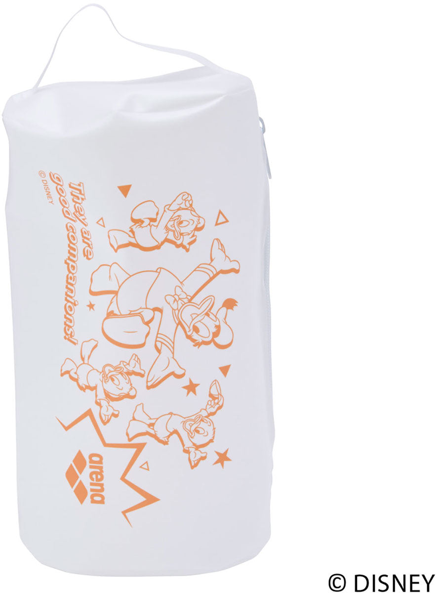 プルーフバッグ M ディズニー ドナルドダック 水泳 ポーチ