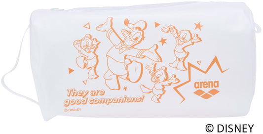 プルーフバッグ M ディズニー ドナルドダック 水泳 ポーチ