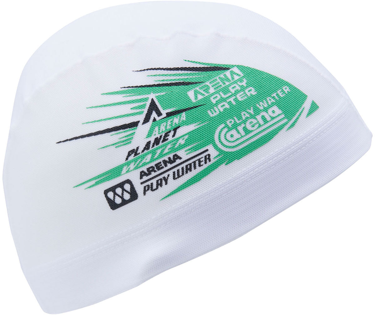 メッシュキャップ スイムキャップ 水泳 トレーニング フィットネス