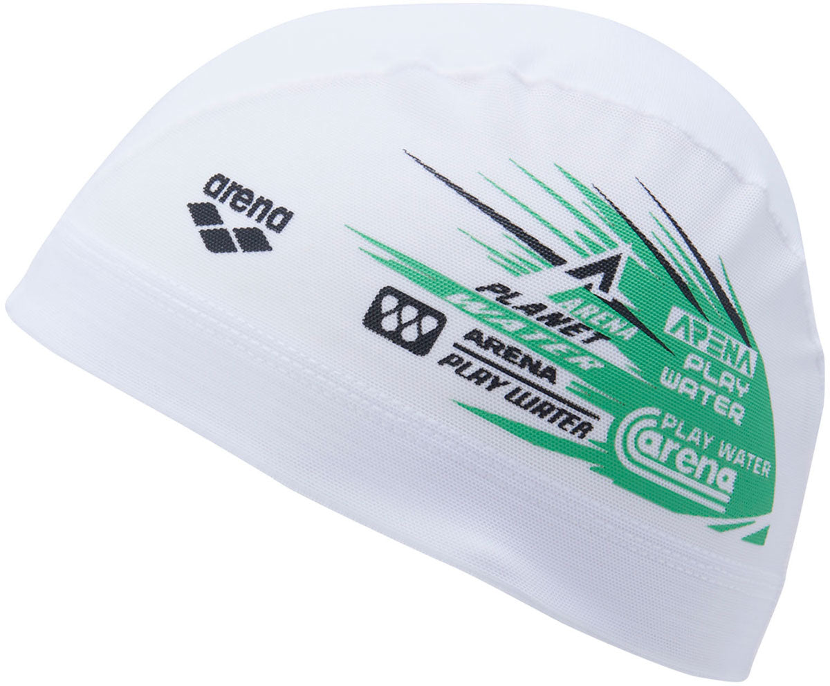 メッシュキャップ スイムキャップ 水泳 トレーニング フィットネス