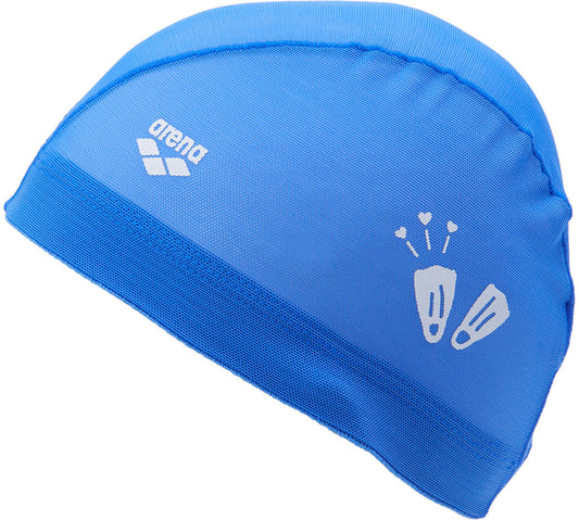 メッシュキャップ スイムキャップ 水泳 トレーニング フィットネス