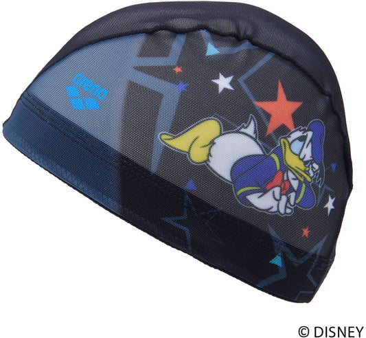 メッシュキャップ スイムキャップ 水泳 ディズニー ドナルドダック