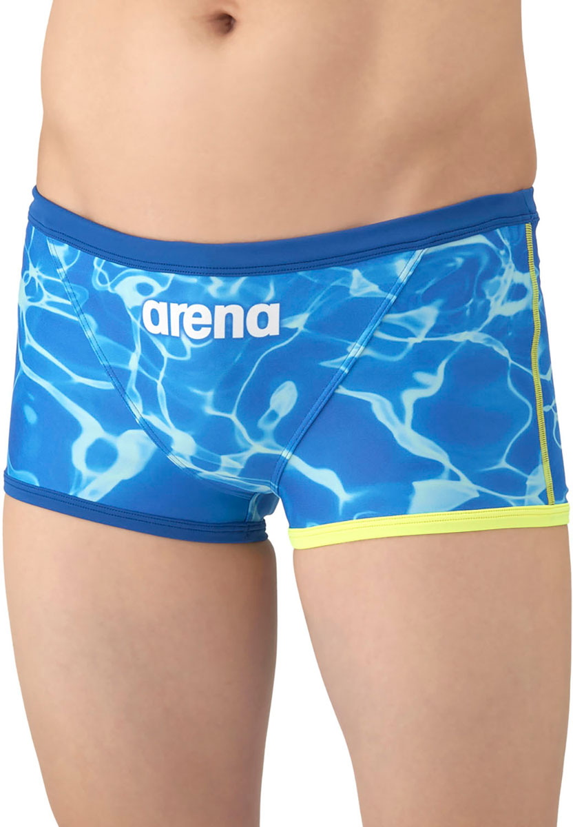 メンズ 競泳トレーニング水着 スパッツ ショートレッグ 水泳 練習用