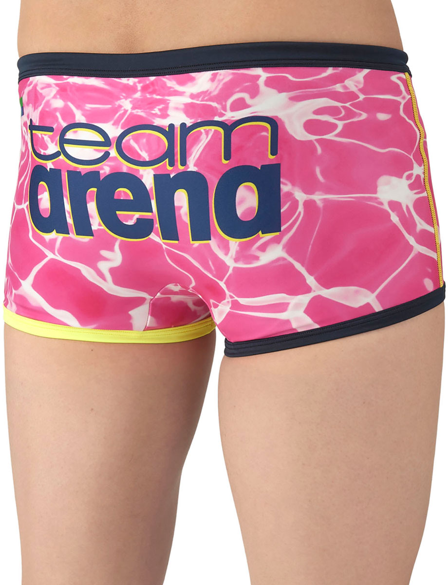 メンズ 競泳トレーニング水着 スパッツ ショートレッグ 水泳 練習用