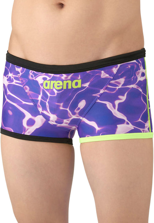 競泳トレーニング水着 スパッツ ショートレッグ