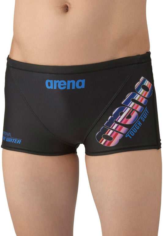 メンズ 競泳トレーニング水着 スパッツ ショートレッグ 水泳 練習用