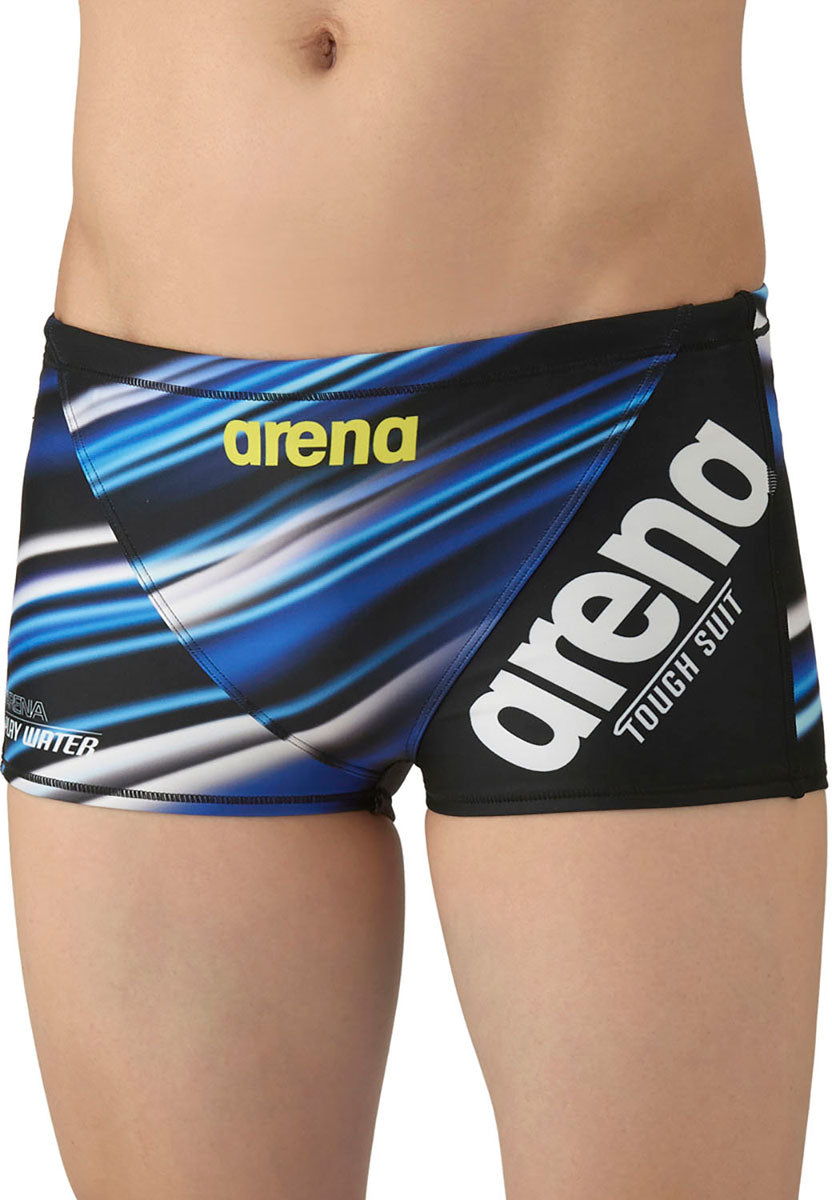 メンズ 競泳トレーニング水着 スパッツ ショートレッグ 水泳 練習用