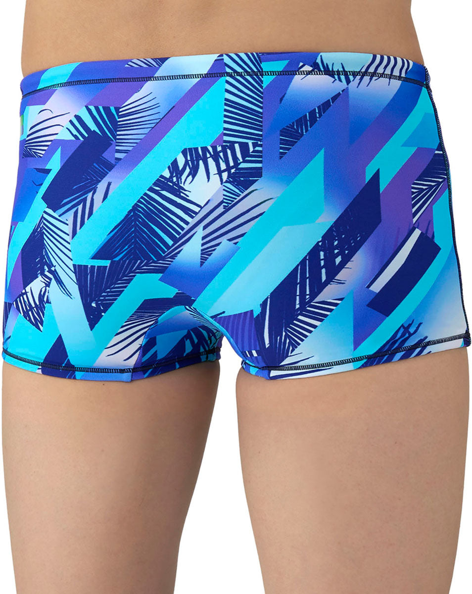 競泳トレーニング水着 スパッツ ショートレッグ