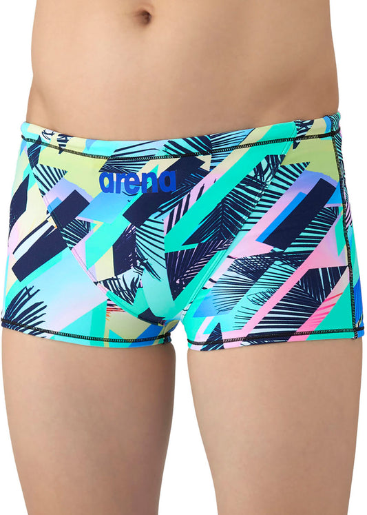 競泳トレーニング水着 スパッツ ショートレッグ