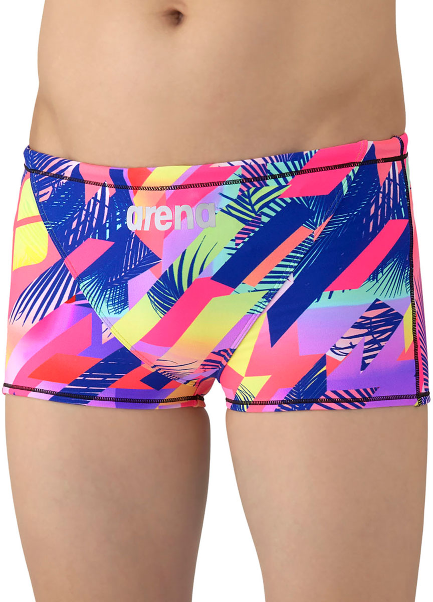 競泳トレーニング水着 スパッツ ショートレッグ