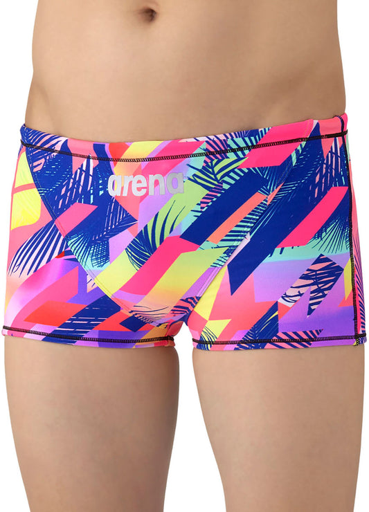 競泳トレーニング水着 スパッツ ショートレッグ