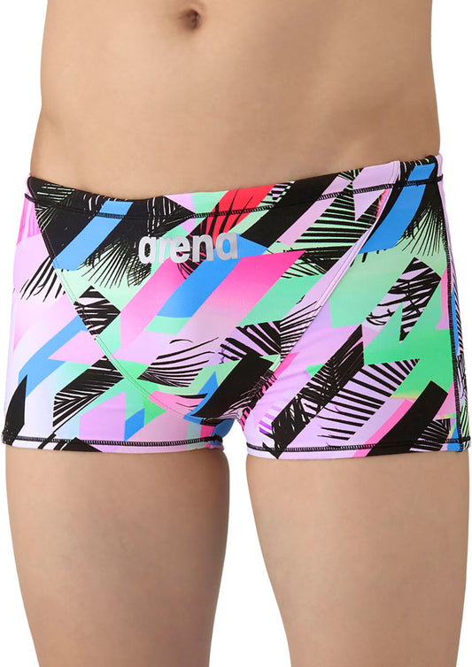 競泳トレーニング水着 スパッツ ショートレッグ