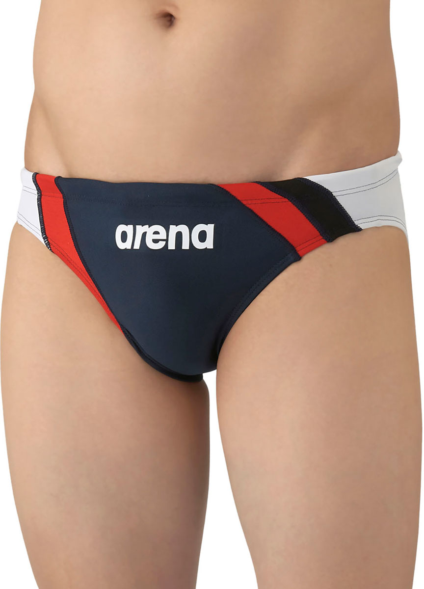 メンズ 競泳トレーニング水着 ブリーフ 水泳 練習用 ビキニパンツ