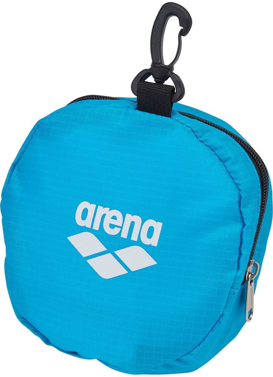 アリーナ君ポケッタブルボストンバッグ