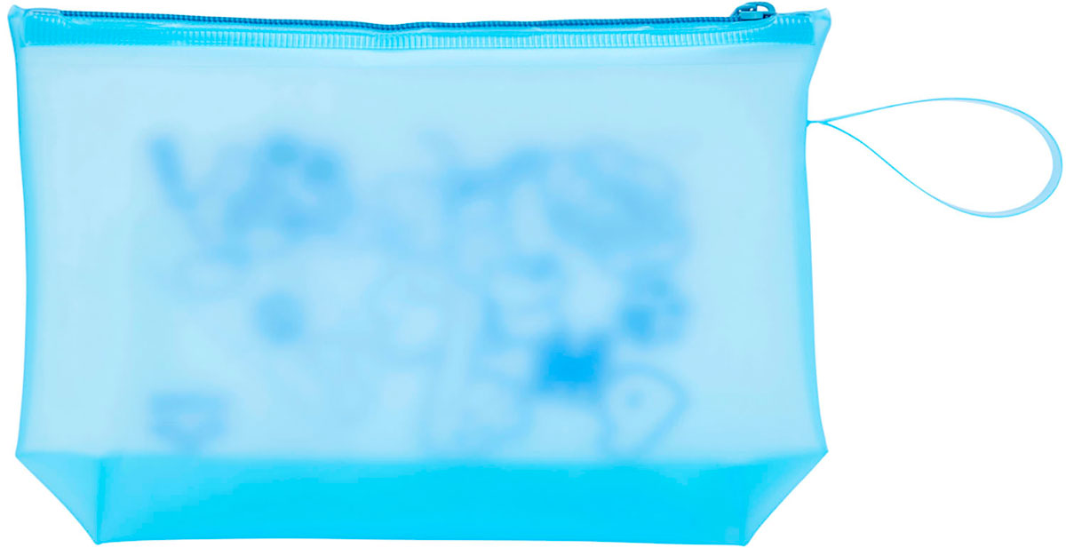 ディズニー プルーフバッグ 台形 ウォータープルーフポーチ