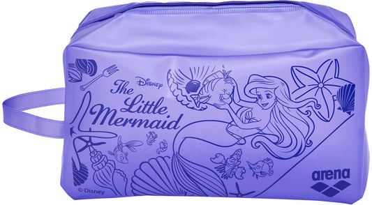 ディズニー リトルマーメイド プルーフバッグ L 水泳 ウォータープルーフポーチ