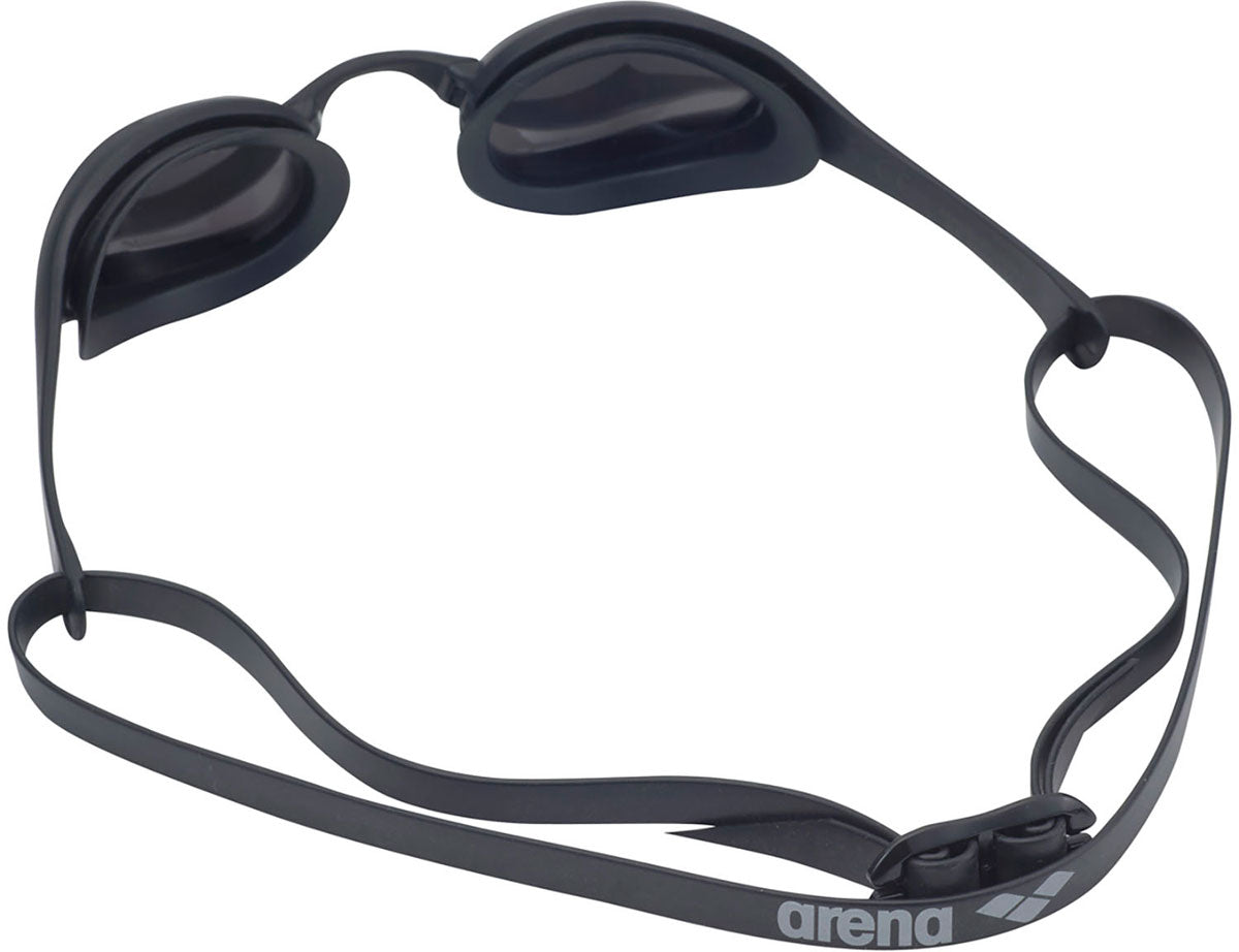 【コブラウルトラ】レーシングゴーグル ミラーレンズ、FINA承認