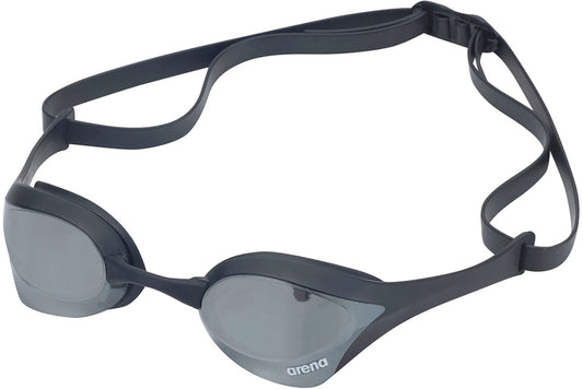 【コブラウルトラ】レーシングゴーグル ミラーレンズ、FINA承認