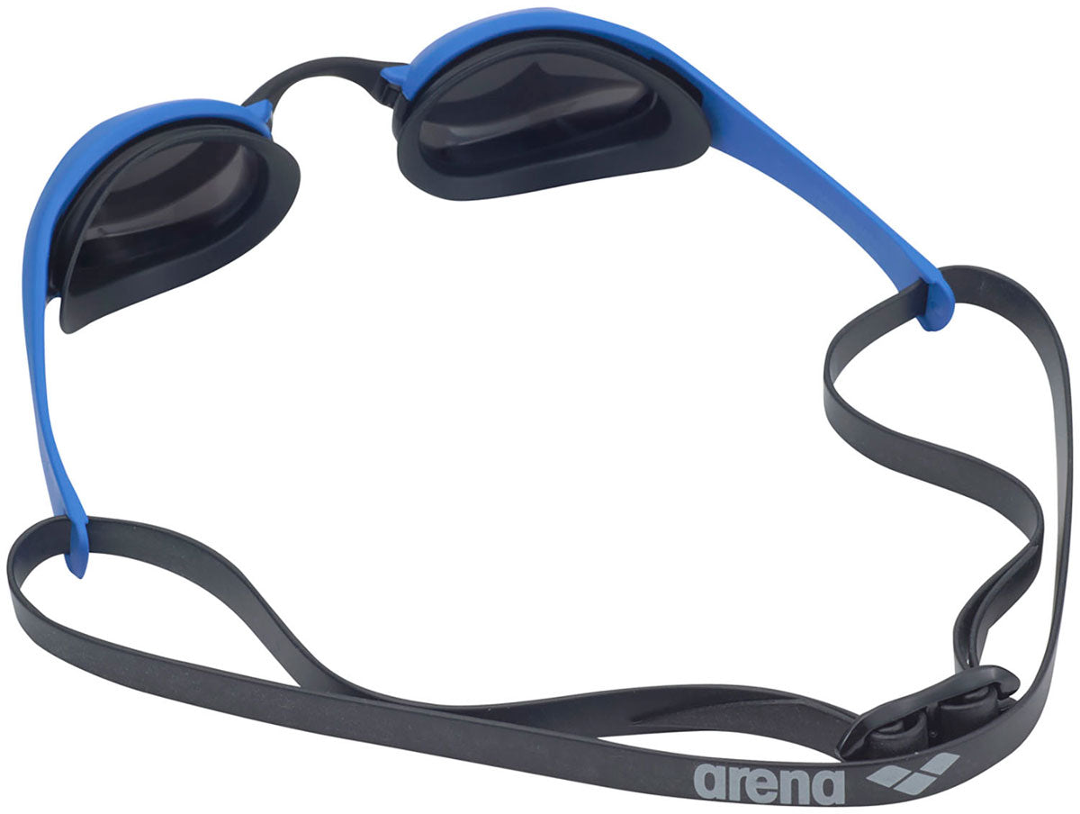 【コブラウルトラ】レーシングゴーグル ミラーレンズ、FINA承認