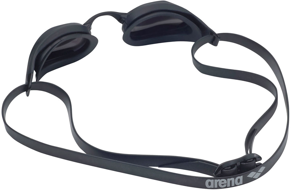 【コブラコア】レーシングゴーグル ミラーレンズ、FINA承認