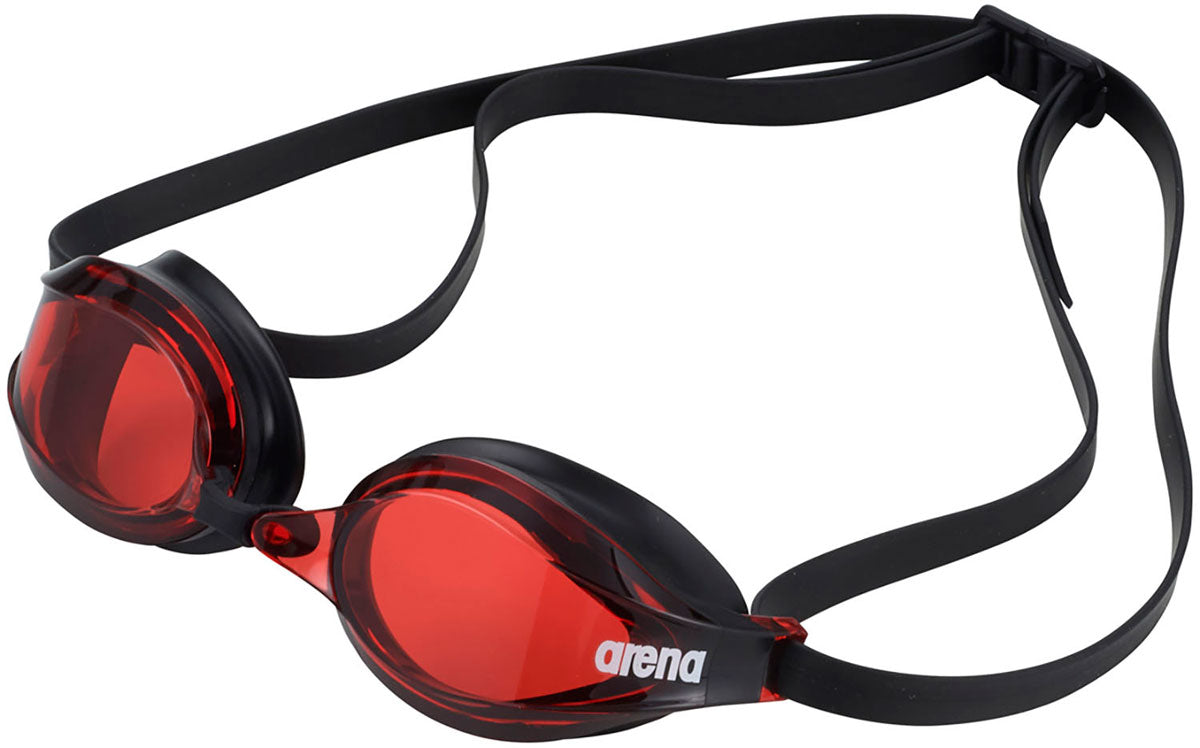 【Q-CHAKU2】レーシングゴーグル リノンくもり止め、FINA承認