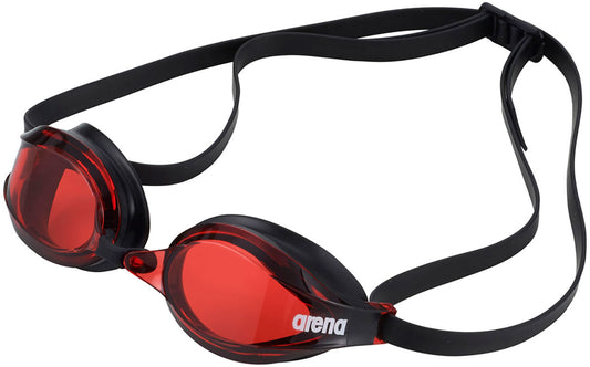 【Q-CHAKU2】レーシングゴーグル リノンくもり止め、FINA承認