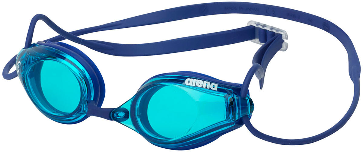 【スプラッシュ】レーシングゴーグル リノンくもり止め、FINA承認