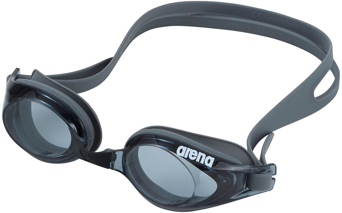 【シルキー】フィットネスゴーグル リノンくもり止め