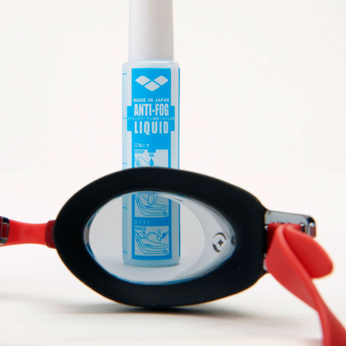 【トレンティ】ジュニアゴーグル FINA承認