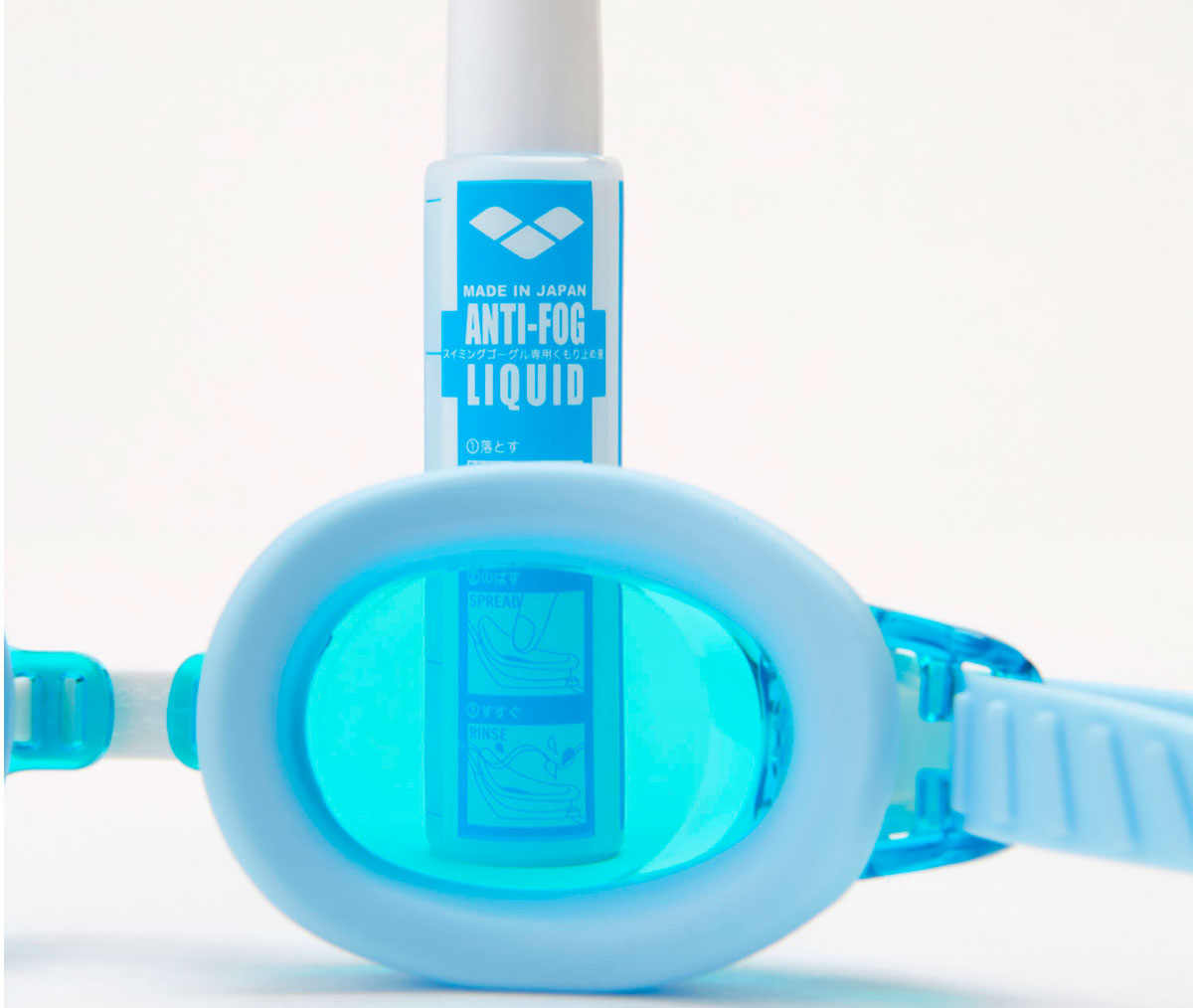 【アイポン】ジュニアゴーグル