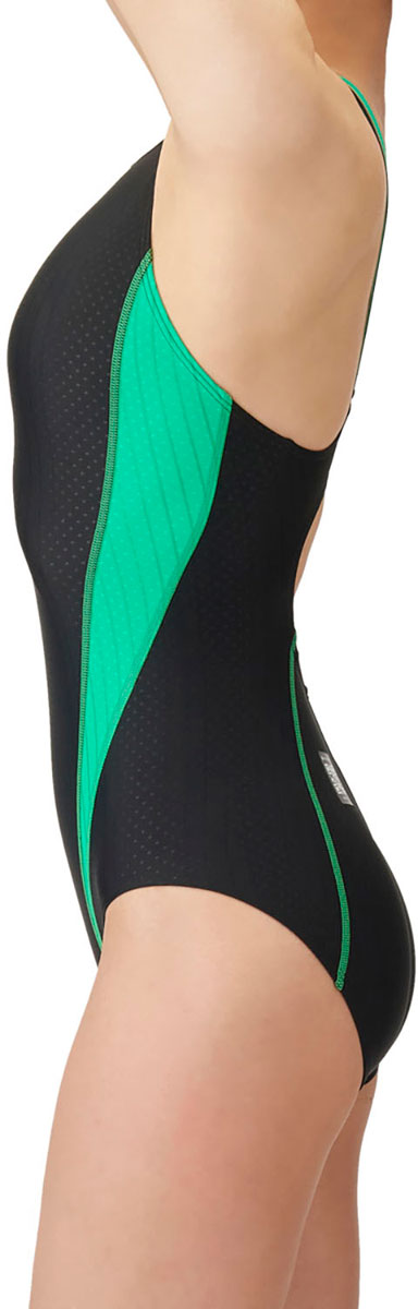 レーシングワンピース オープンバック