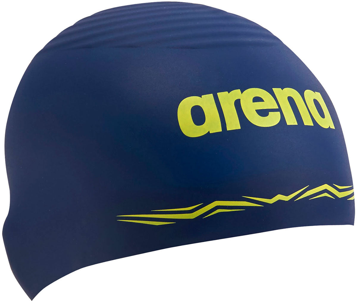 アクアフォースウェーブキャップ レーシングシリコーンキャップ FINA承認 スイムキャップ