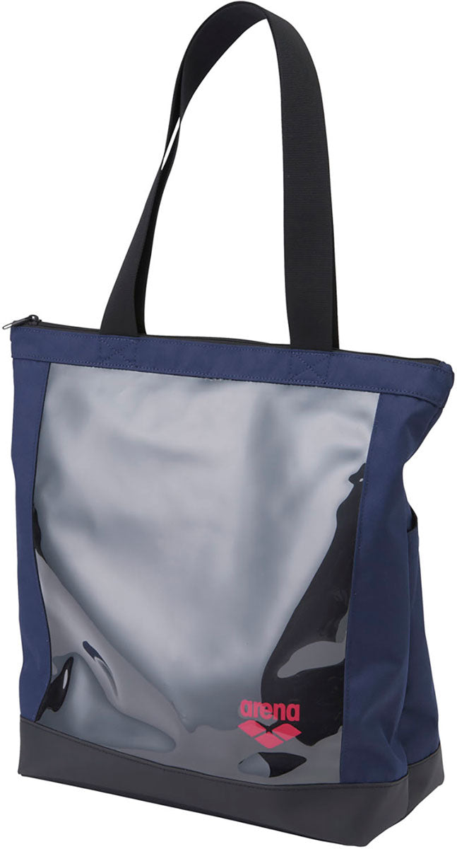 2ルームクリアトートバッグ